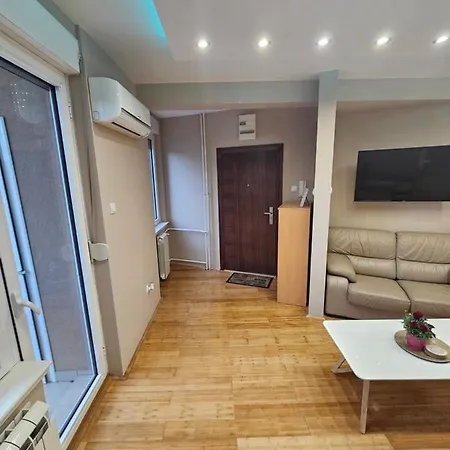 Centar Lux Apartment Novi Sad