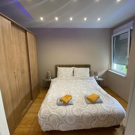 Apartment Centar Lux *