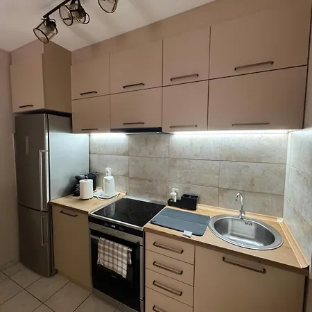 Centar Lux - Free Private Parking, 10-min Walk Downtown Lejlighed Novi Sad