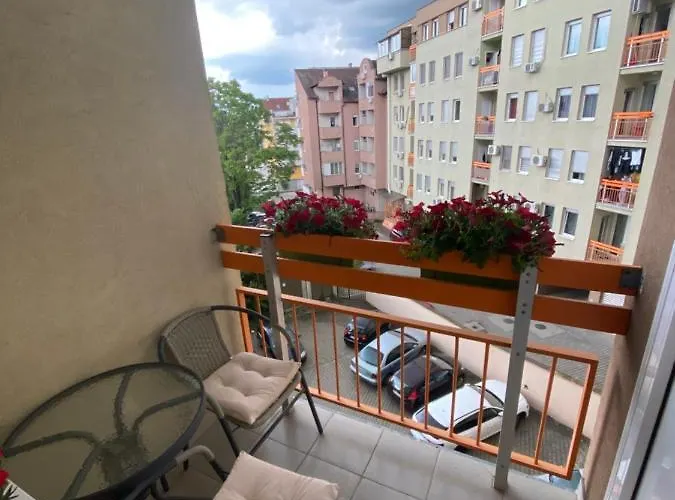 Centar Lux - Free Private Parking, 10-min Walk Downtown * נובי סאד